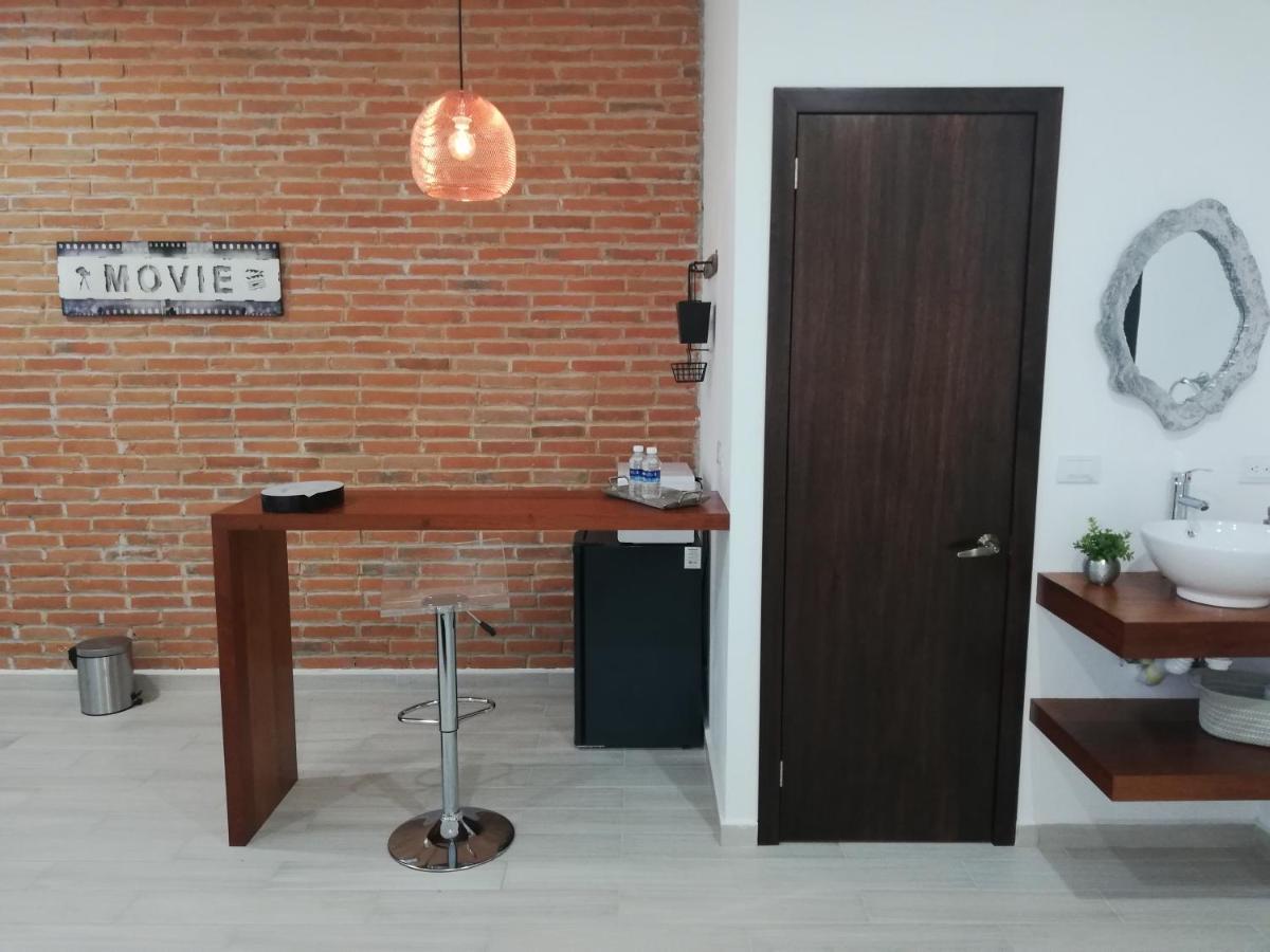 La Maja Suites Villahermosa Zewnętrze zdjęcie