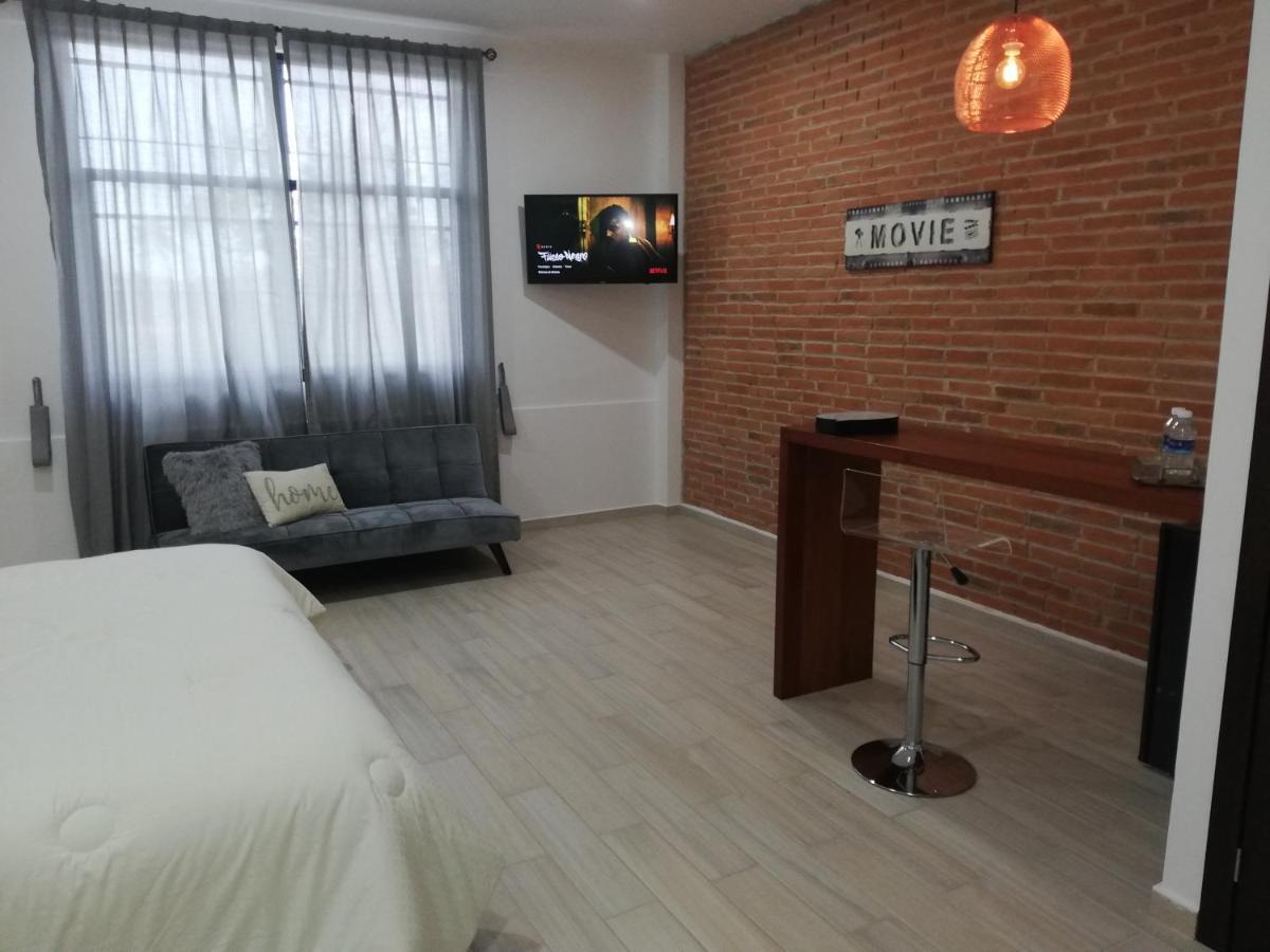 La Maja Suites Villahermosa Zewnętrze zdjęcie