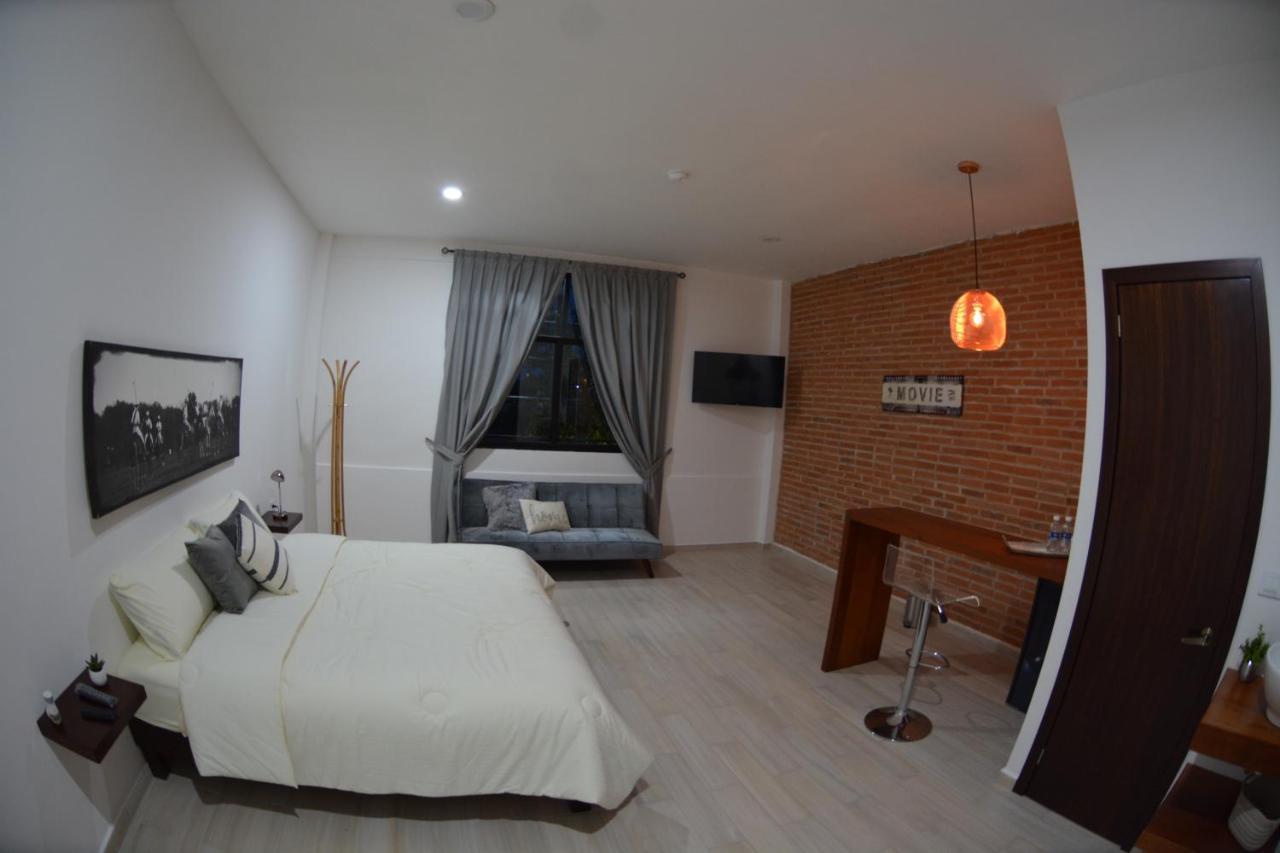 La Maja Suites Villahermosa Zewnętrze zdjęcie