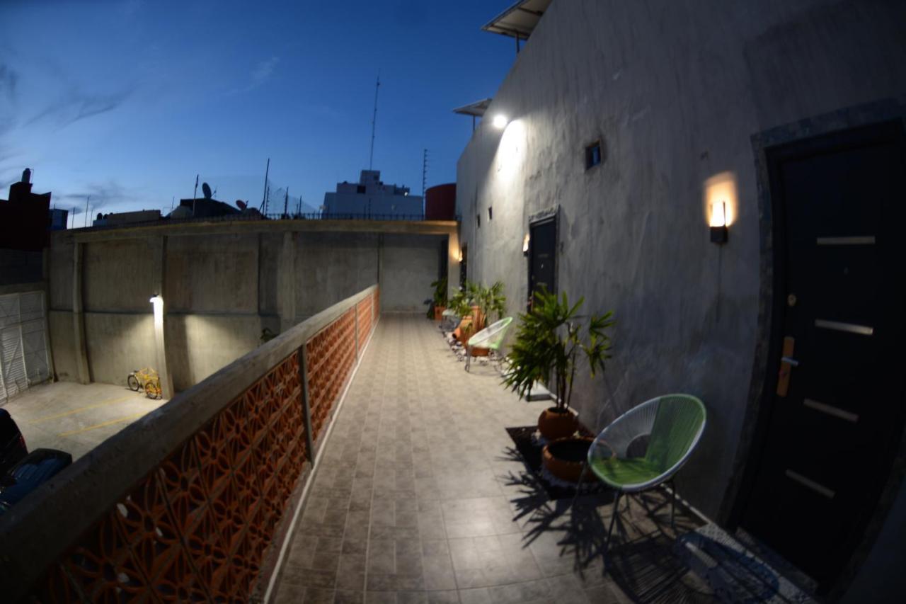 La Maja Suites Villahermosa Zewnętrze zdjęcie