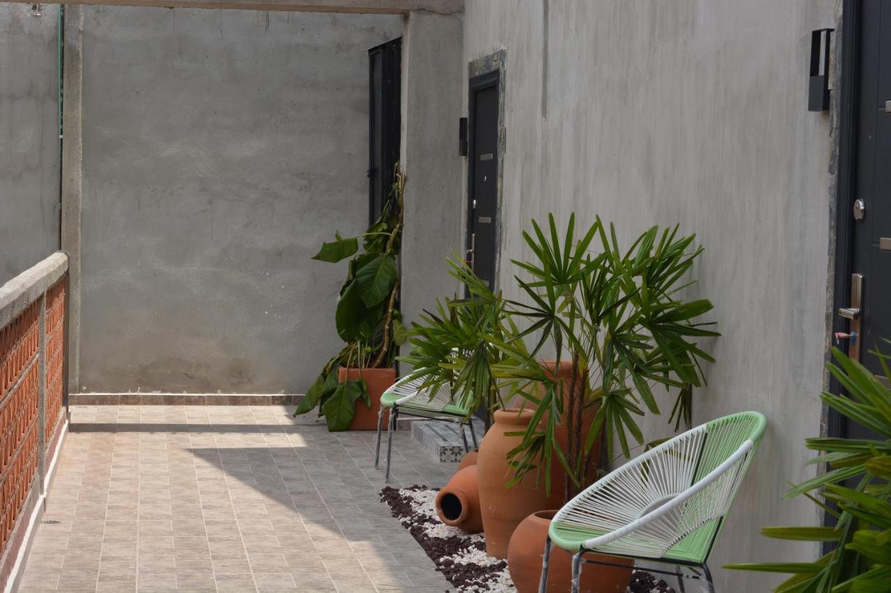 La Maja Suites Villahermosa Zewnętrze zdjęcie