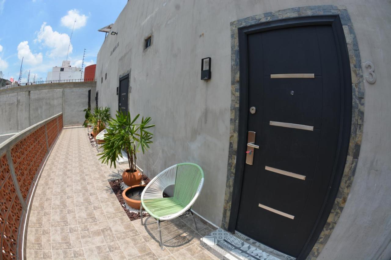 La Maja Suites Villahermosa Zewnętrze zdjęcie