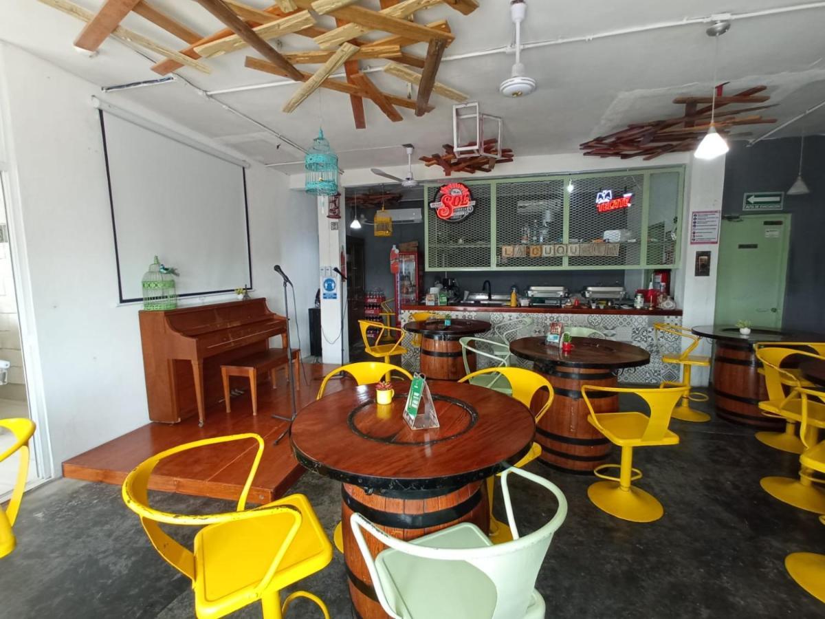 La Maja Suites Villahermosa Zewnętrze zdjęcie