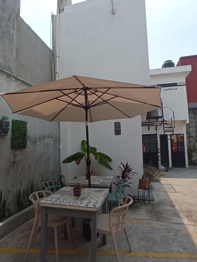 La Maja Suites Villahermosa Zewnętrze zdjęcie