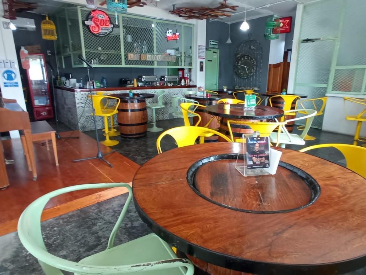 La Maja Suites Villahermosa Zewnętrze zdjęcie