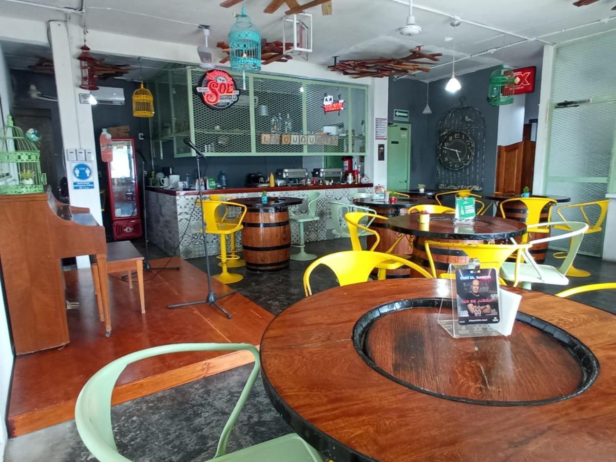 La Maja Suites Villahermosa Zewnętrze zdjęcie