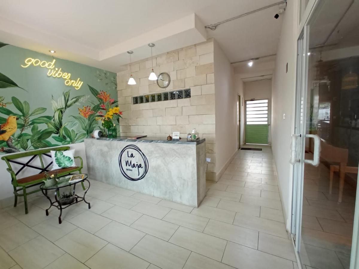 La Maja Suites Villahermosa Zewnętrze zdjęcie