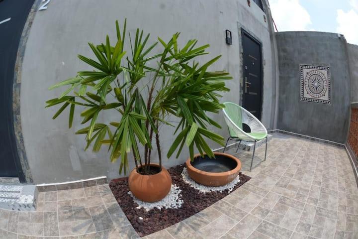 La Maja Suites Villahermosa Zewnętrze zdjęcie